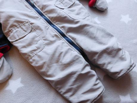 Zimní kombinéza minemotion  vel.68/74, 68