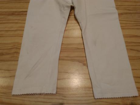 Třičtvrteční legíny, vel 110/116, ham, h&m,110