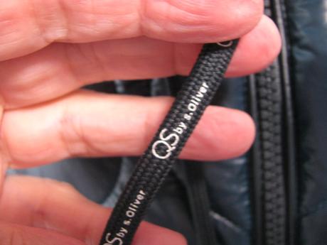 Zimní prošívaný kabát qs, quiksilver,m