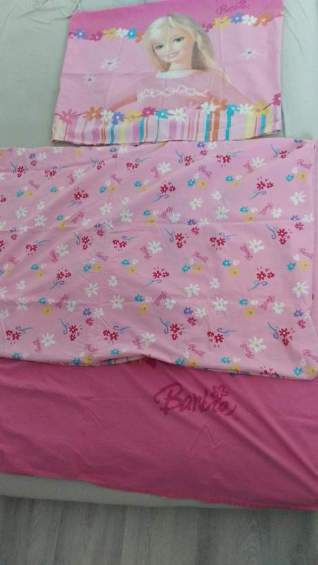 Povlečení barbie disney licence na velkou postel, šířka (cm): 130,délka (cm): 180