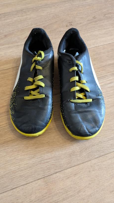 Tenisky, sálovky puma vel. 32/33, puma,32