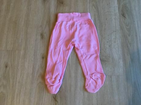 Růžové polodupačky, 68