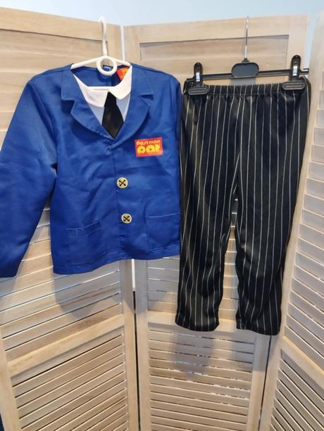 Pošťák 5/6let 150kč, 