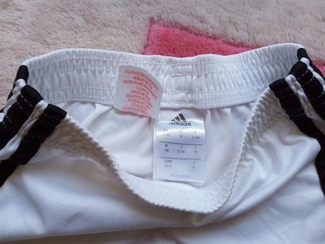 Sada 2ks šortek zn."adidas" vel."98 až 116", adidas,104