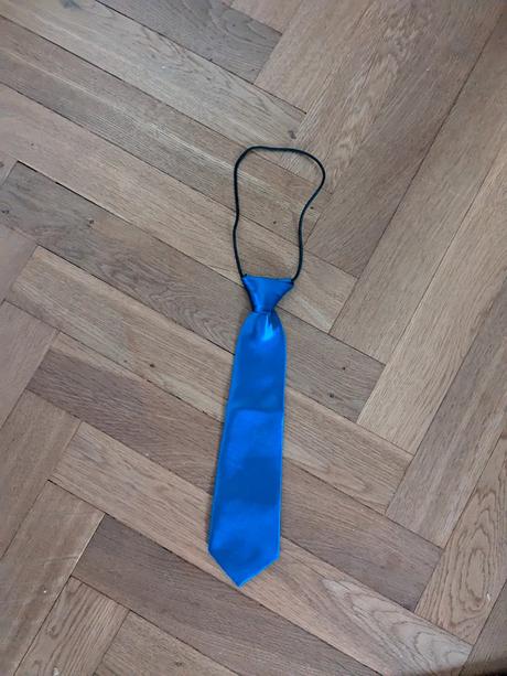 Chlapecký i pánský společenský motýlek, kravata, 