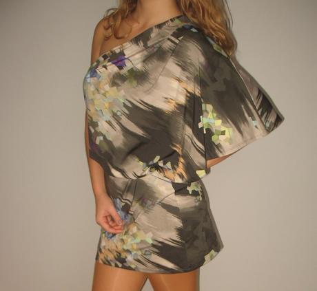 Šaty jessica simpson, vel. m, m