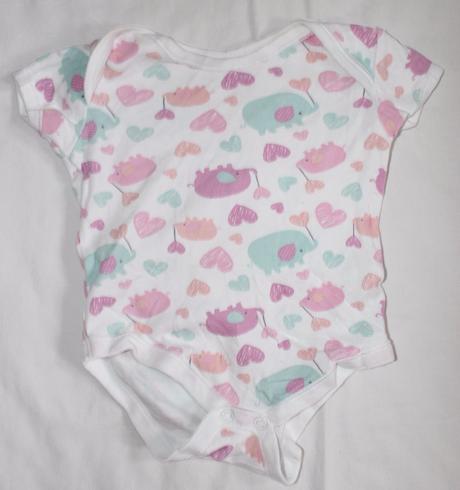 C43. body s sloníky 3-6 měs., matalan,68