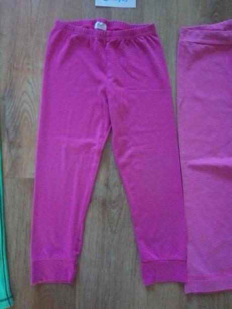 3 x tepláky, vel 110, 110