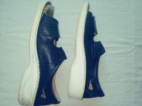 Chlapecké sandálky hanák, 40