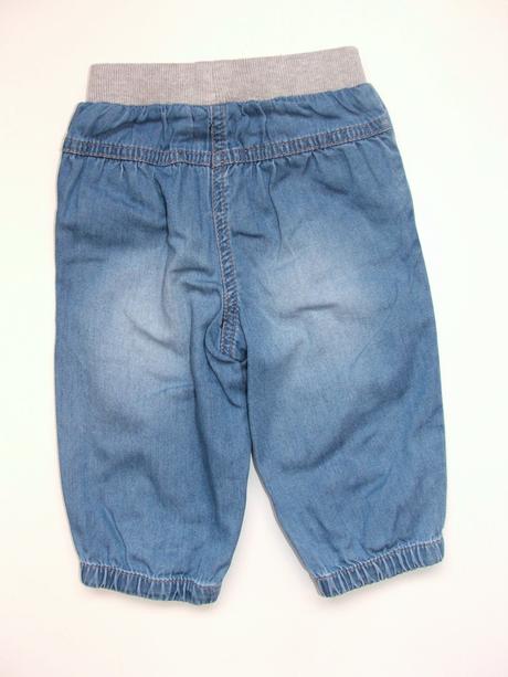 J302 slabší rifle vel. 74, bluezoo,74