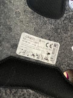 Dívčí přilba na kolo, brusle, m