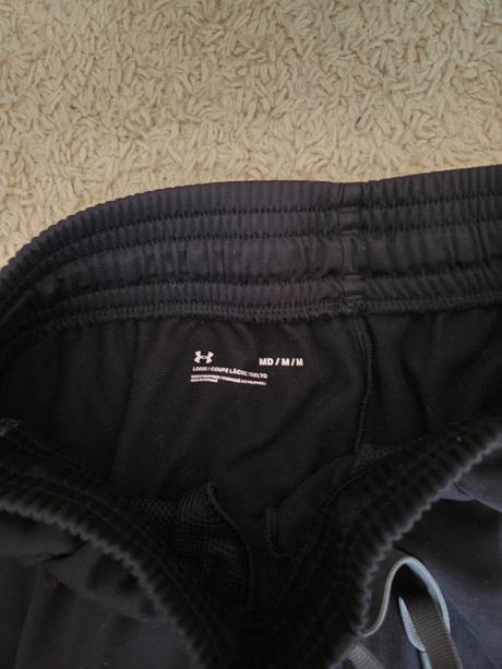 Pánské tepláky under armour brawler pant, under armour,m