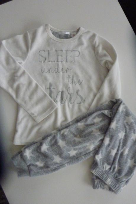 Dvojdílné pyžamo vel. 134/140, 134