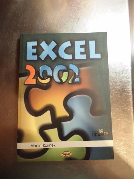 Excel 2002, 