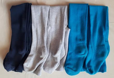 4x dětské punčocháče, punčocháčky, tchibo, 98/104, tcm,98