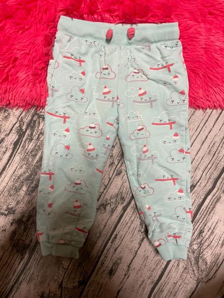 Dívčí tepláky so cute 92, pepco,92