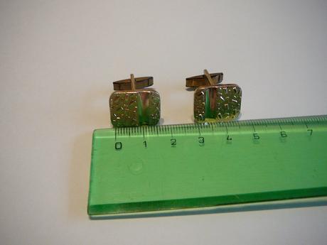 Manžetové knoflíčky, 