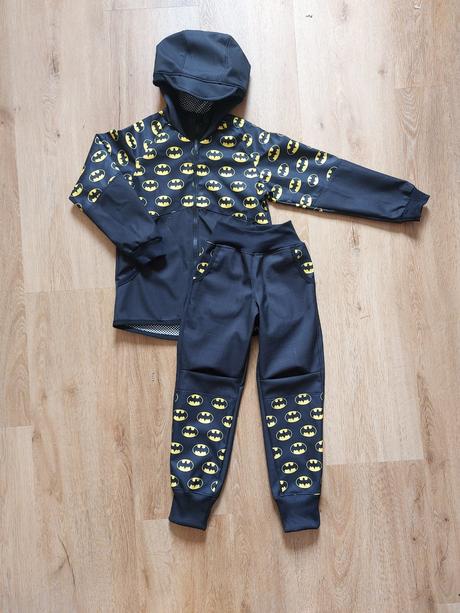 Softshellovy set 110/116, 110 / 116