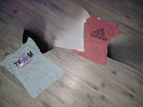 Dívčí tričko modré terrranova, vel 152/158, terranova,152