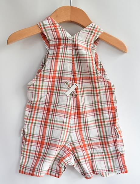 Kraťasy vel. 3 - 6 m, m&co,68