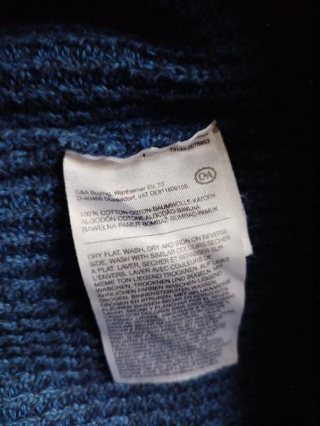 Svetr zn. angelo litrico vel.xxl, xxl