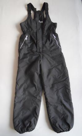 Oteplovačky, kalhoty na lyže, vel. 152, 152