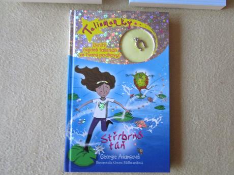 3x jako nová knížka pro dívky od 11 let, 