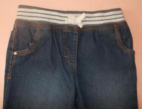 Dívčí rifle tmavě modré george, george,110