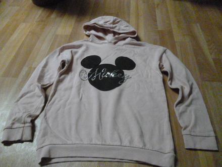 Mikina mickey 9-10, disney,140