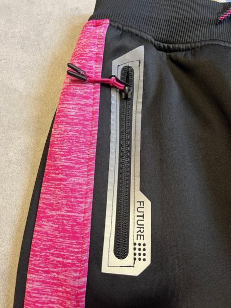 Softshellové tepláky kugo velikost 164, kugo,164