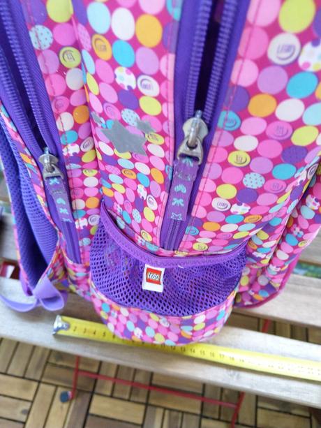 Aktovka lego friends,