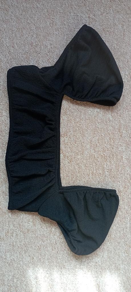 Crop top zn."divided h&m" vel."xs", h&m,xs