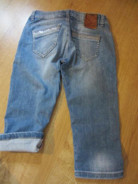 džínové kraťasy vingino, vingino,152