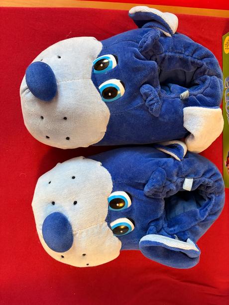 Pejsek boty na doma k tv universalni velikost, 36