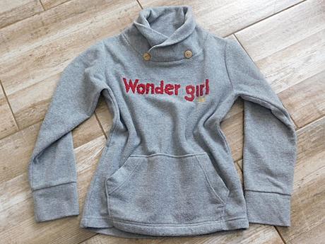 Flísová mikina, 152