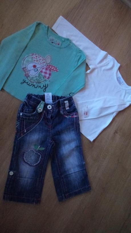 2x triko č. 107, 86–98