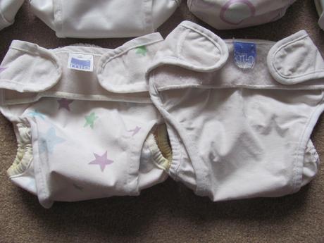 Plenkové kalhotky, bambino mio,4 kg - 9 kg