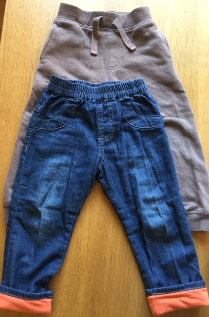 Tepláky/sportovní kalhoty/zatepl.rifle 98, nike,98