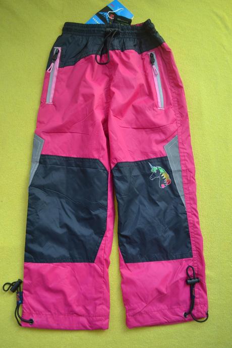 Podzimní nové kalhoty kugo, kugo,98
