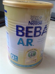 Nestlé BEBA A.R. H.A. Nestlé BEBA A.R. H.A.