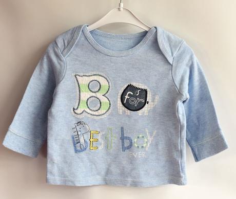 Tričko vel. 3 - 6 m, george,68