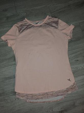 Sportovní tričko decathlon, vel 12/13 let, decathlon,152