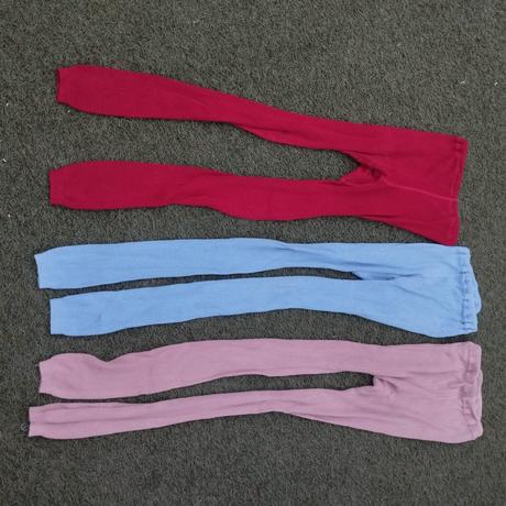 Punčochové legíny (kamaše), 122