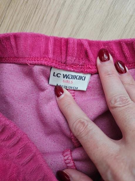 Legíny, vel. 128/134, 128