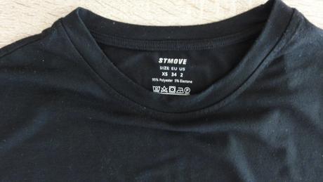 Longsleeve crop, xs