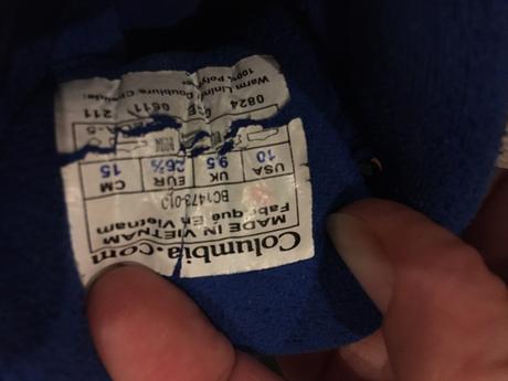 Snehule columbia, columbia,26