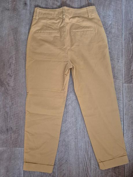 Dámské 3/4 kalhoty bershka vel. 38, bershka,38