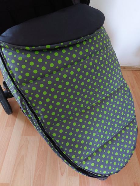 Pěkné zateplené nánožníky,