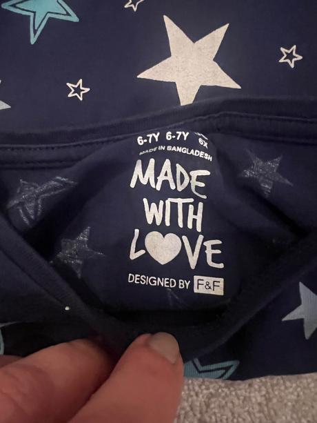 Bavlněné šaty, f&f,122