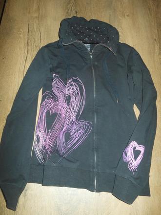 Mikina, s